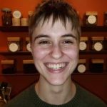 Photo of student Sarah Behm